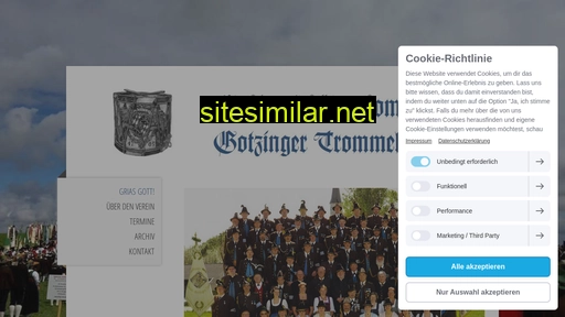 gsk-gotzinger-trommel.de alternative sites