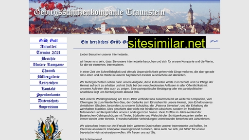 gsk-traunstein.de alternative sites