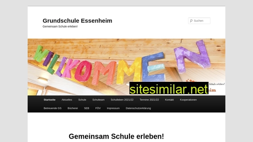 gs-essenheim.de alternative sites