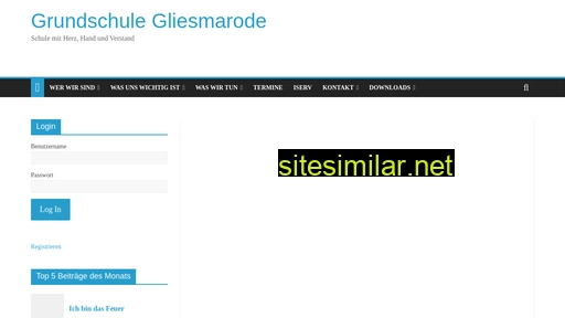 gs-gliesmarode.de alternative sites
