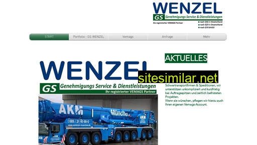 Gs-wenzel similar sites