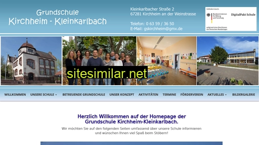 gs-kirchheim.de alternative sites