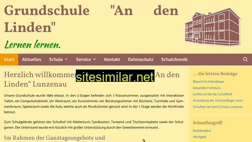 gs-lunzenau.de alternative sites