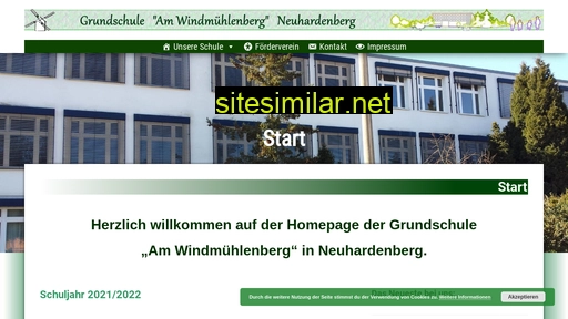 Gs-neuhardenberg similar sites
