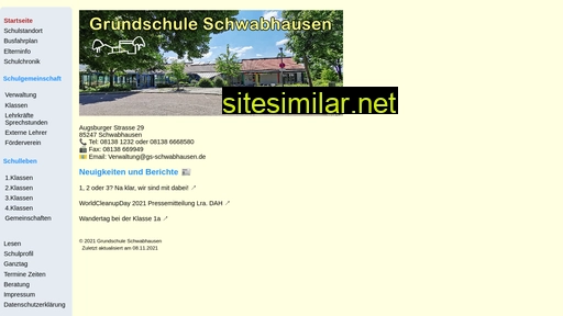 gs-schwabhausen.de alternative sites