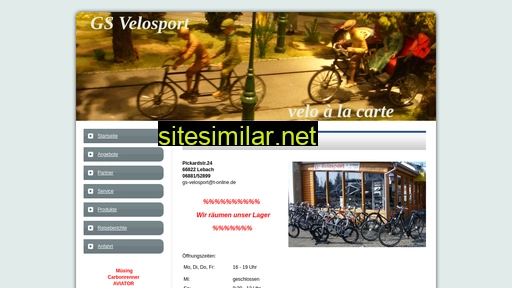 Gs-velosport similar sites