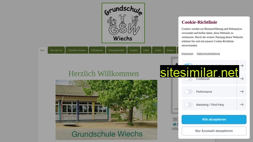 gs-wiechs.de alternative sites
