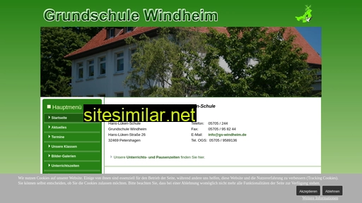 Gs-windheim similar sites