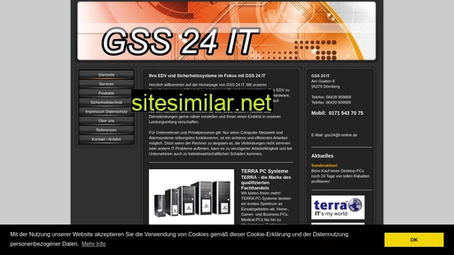 gss24-it.de alternative sites