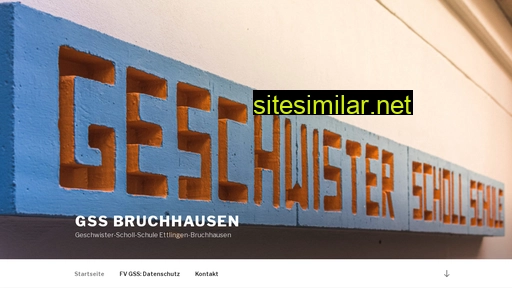 gss-bruchhausen.de alternative sites