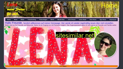 gstangl.homepage.t-online.de alternative sites
