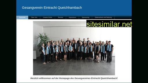 Gsv-queichhambach similar sites