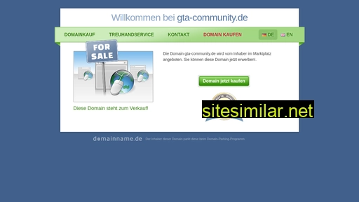 Gta-community similar sites