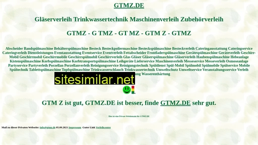 gtmz.de alternative sites