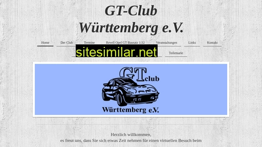 gt-club-wuerttemberg.de alternative sites