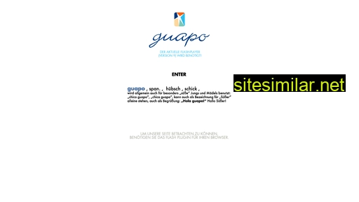 Guapomundo similar sites