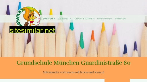 guardini-grundschule-muenchen.de alternative sites