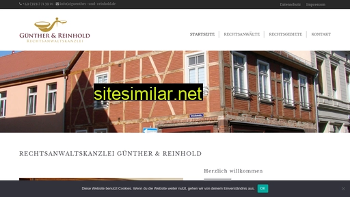 Guenther-und-reinhold similar sites