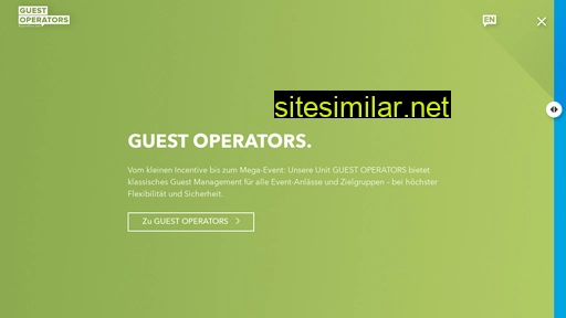 Guest-operators similar sites