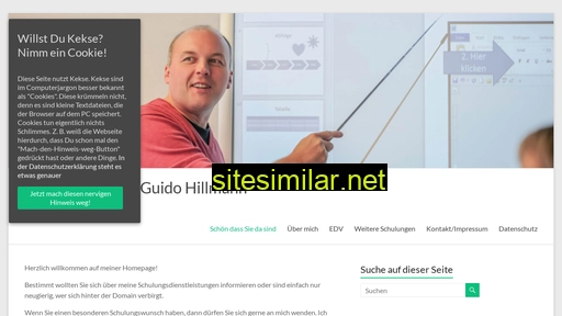 Guido-hillmann similar sites