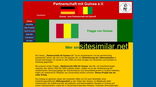 Guineapartners similar sites