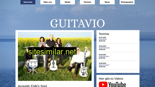 guitavio.de alternative sites