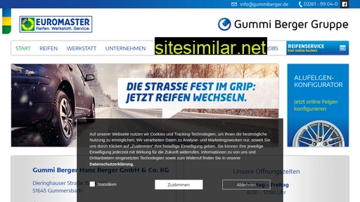 gummiberger.de alternative sites