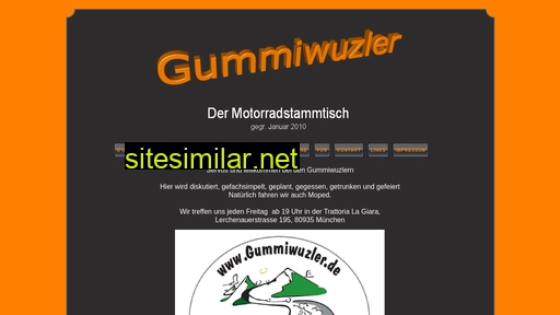 gummiwuzler.de alternative sites