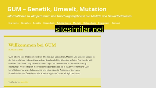 gum-net.de alternative sites