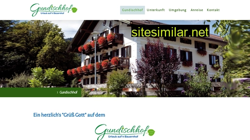gundischhof.de alternative sites