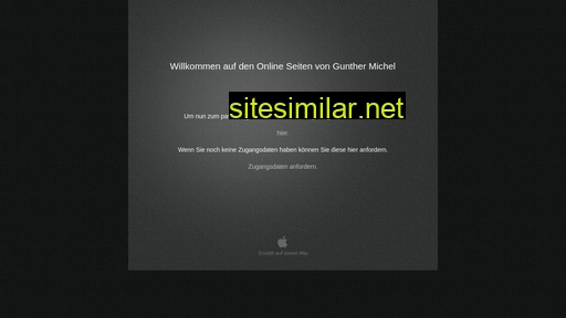 gunther-michel.de alternative sites
