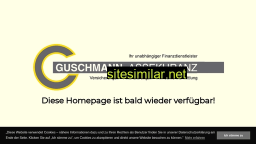 guschmann-assekuranz.de alternative sites