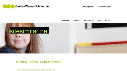 gustav-werner-schule.de alternative sites