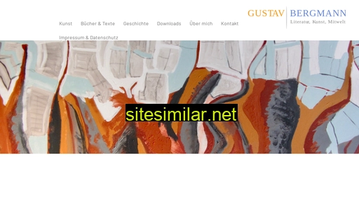 gustavbergmann.de alternative sites