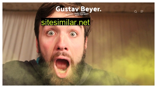 gustavbeyer.de alternative sites