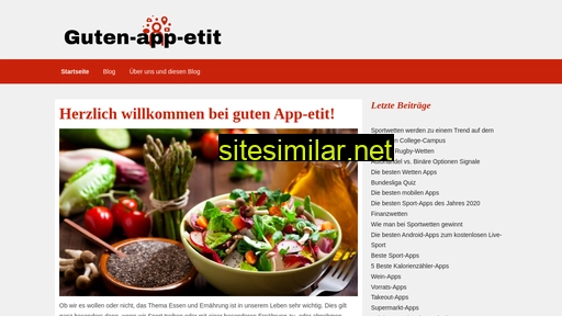 guten-app-etit.de alternative sites