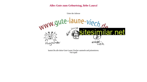 gute-laune-viech.de alternative sites