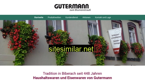 gutermann-bc.de alternative sites