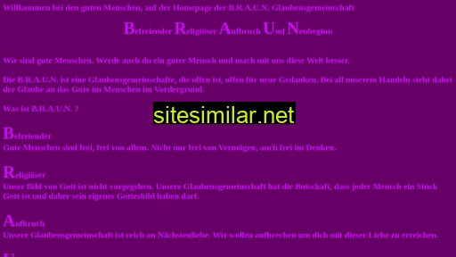 guter-mensch.de alternative sites