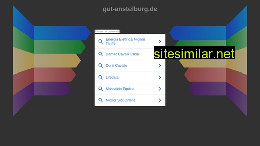 gut-anstelburg.de alternative sites