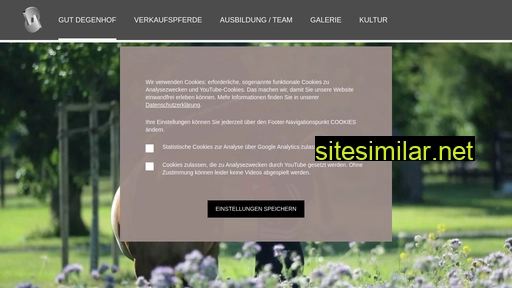 gut-degenhof.de alternative sites