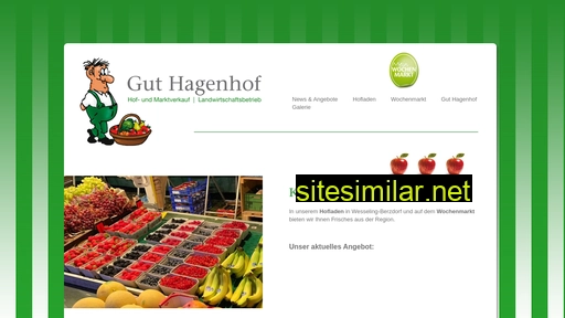 gut-hagenhof.de alternative sites