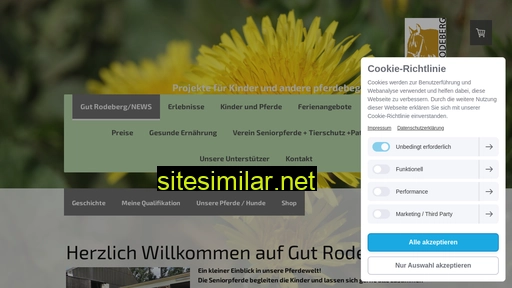 gut-rodeberg.de alternative sites