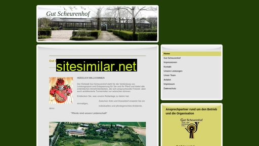 gut-scheurenhof.de alternative sites