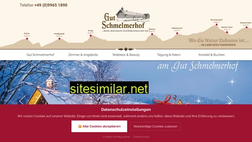 Gut-schmelmerhof similar sites