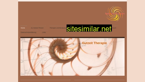 gutzeit-therapie.de alternative sites