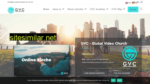 gvc-globalvideochurch.de alternative sites
