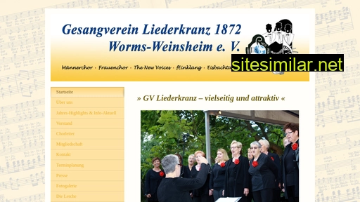 Gvl-weinsheim similar sites