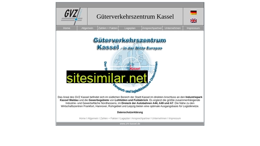 gvz-kassel.de alternative sites