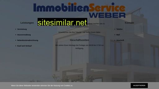 gwebimmo.de alternative sites